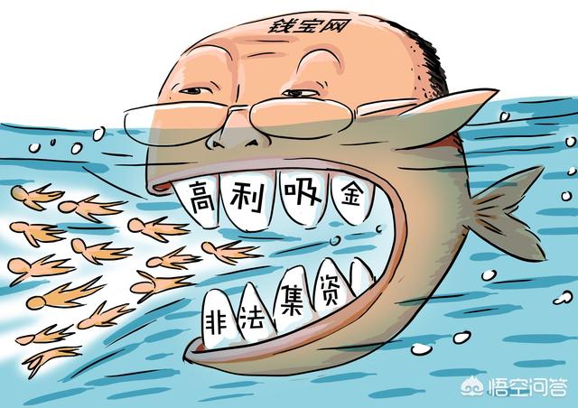 钱宝网张小雷是庞氏骗局吗？