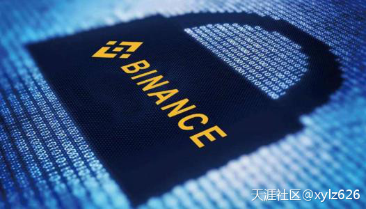 区块链产业风口将至<strong></p>
<p>以安币</strong>，币安区块链研究院成行业风向标