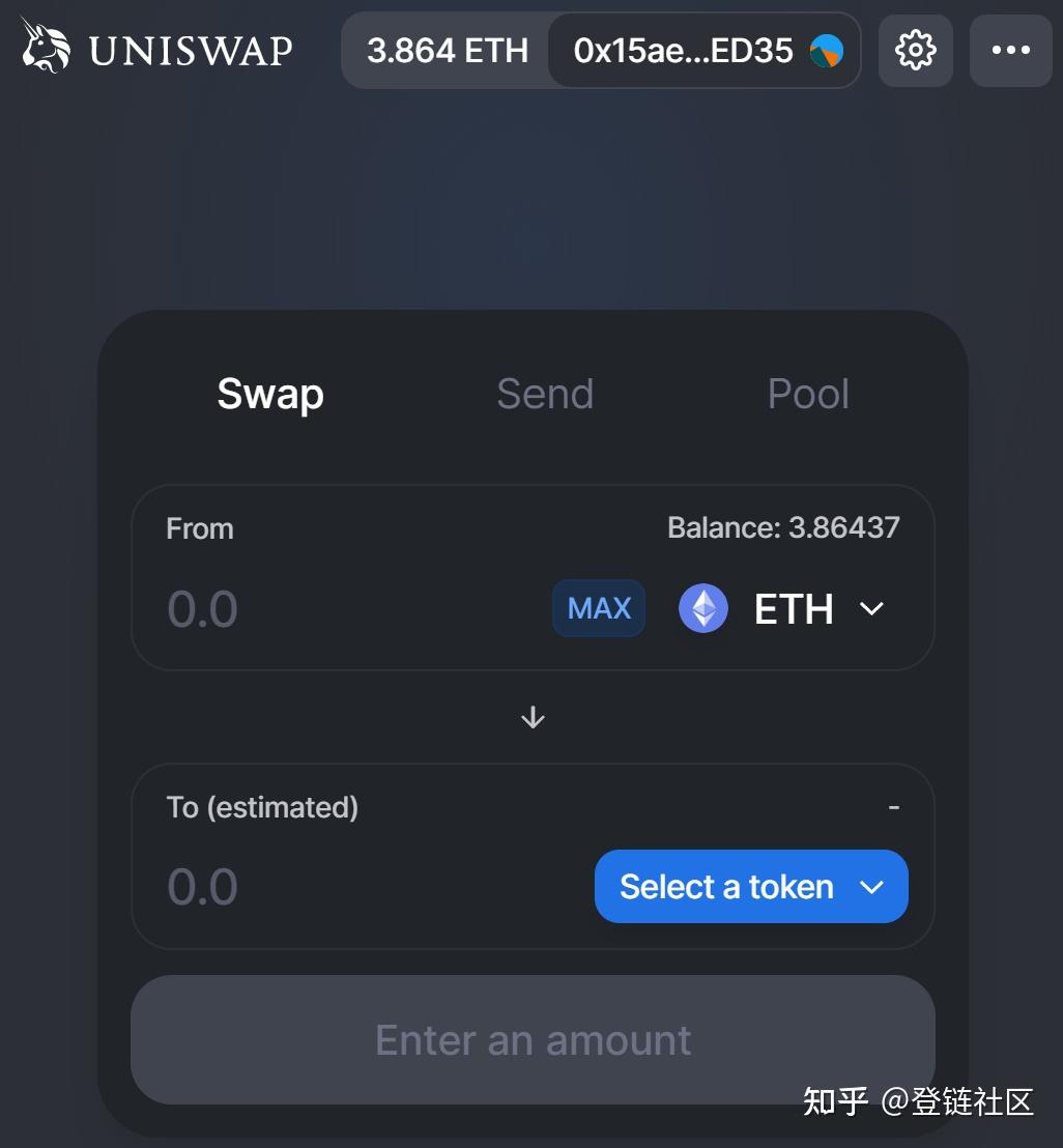 UniswapV2(UniswapV2交易所)