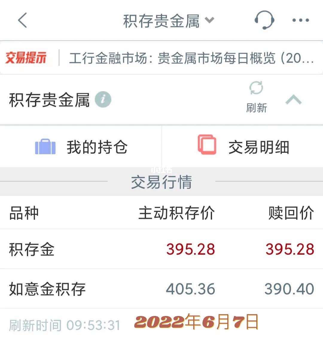 工行贵金属挣钱吗(工行贵金属业务介绍)