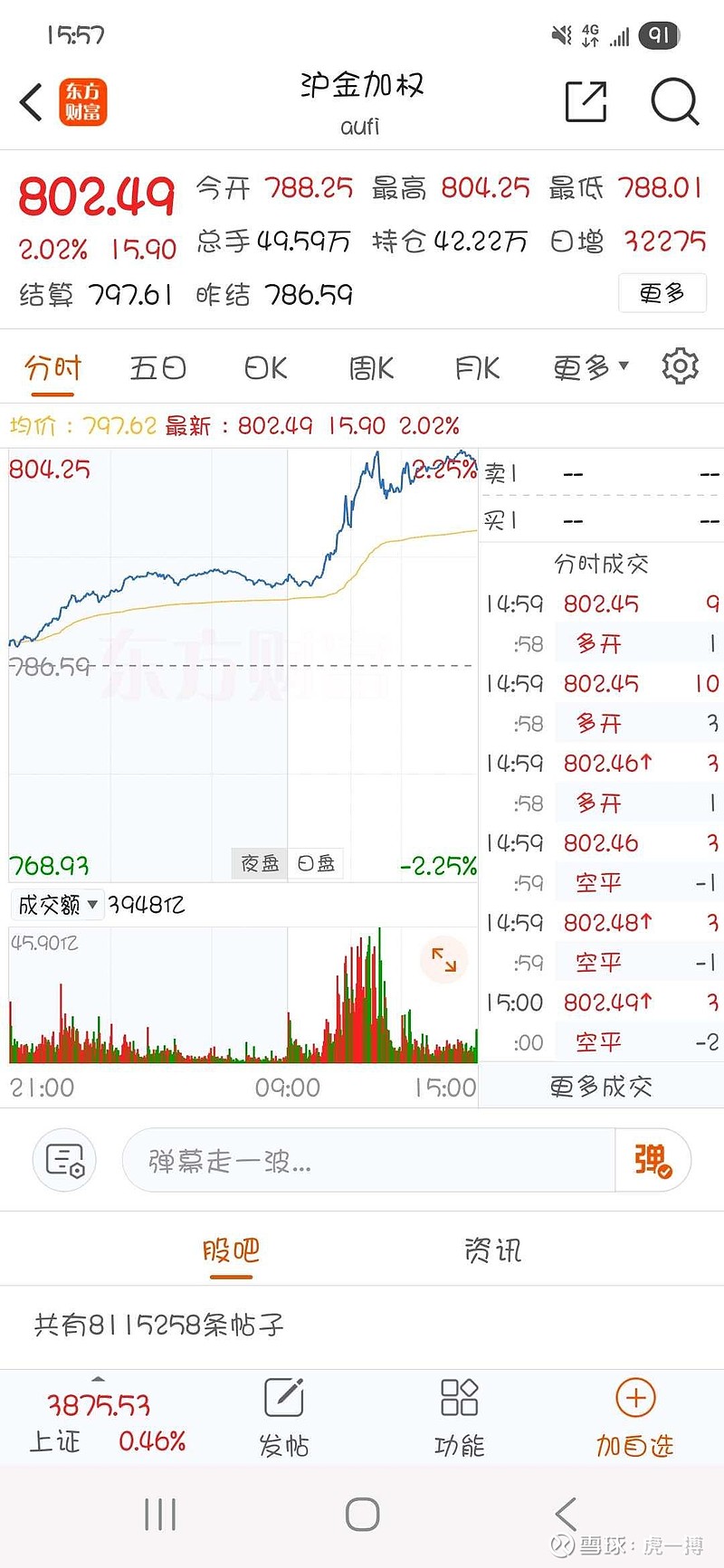铜期货行情实时行情(今日铜价沪铜期货今日行情) 铜期货行情实时行情(今日铜价沪铜期货今日行情)