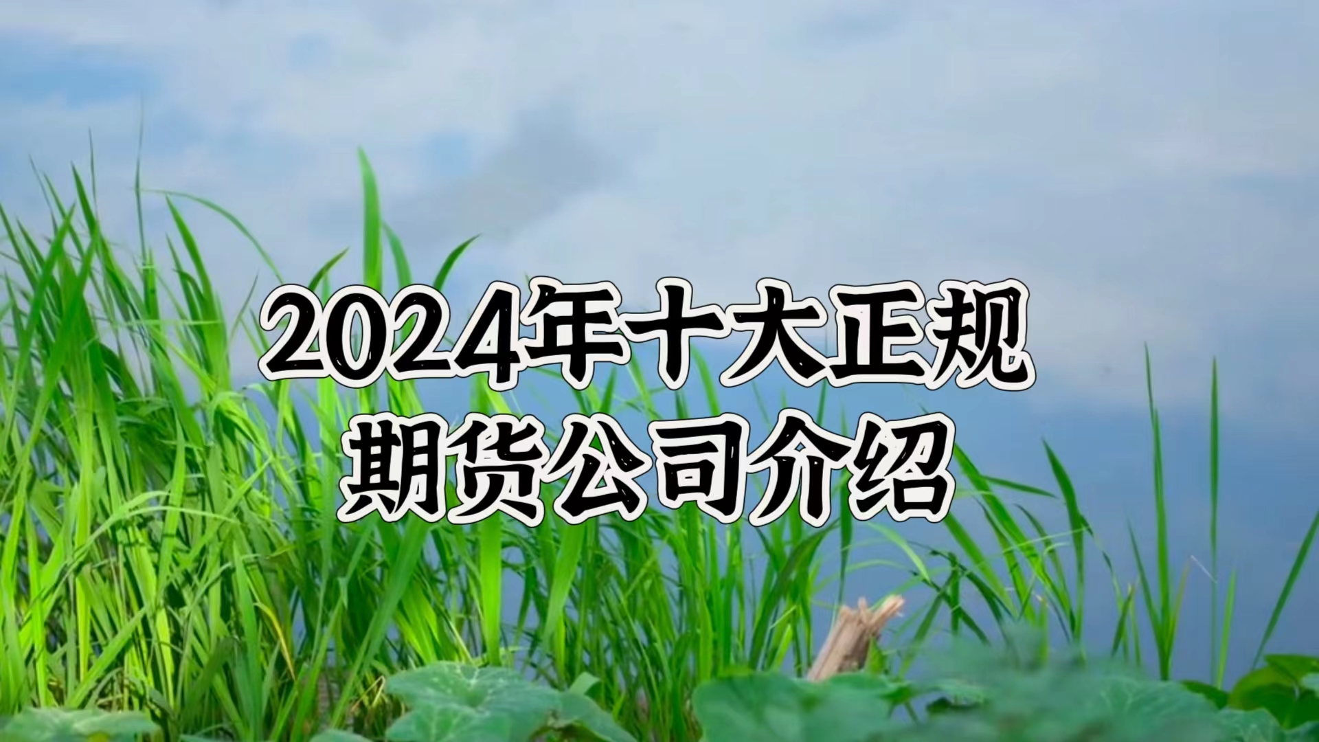 正规期货(正规期货公司有哪些)