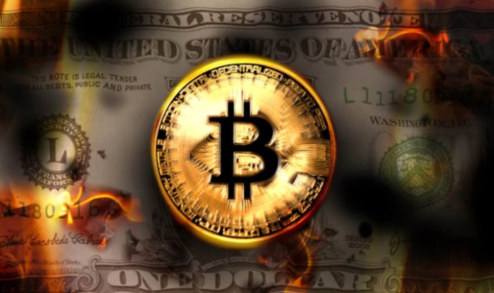 比特币(比特币行情)