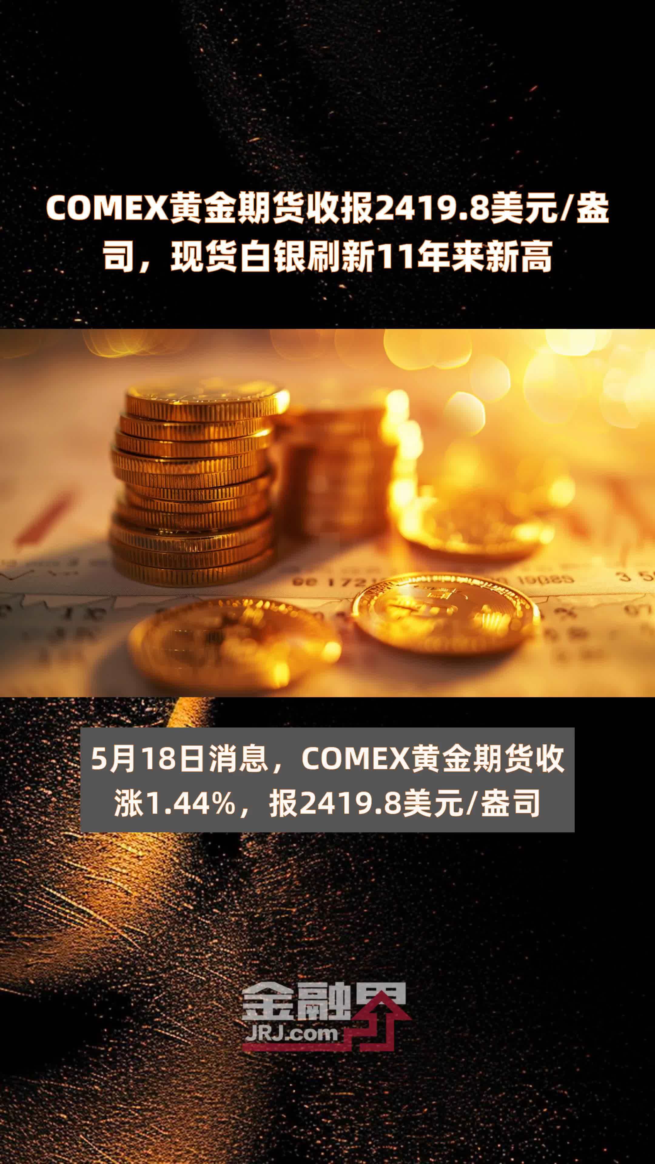 黄金期货行情(COMEX黄金期货行情) 黄金期货行情(COMEX黄金期货行情)