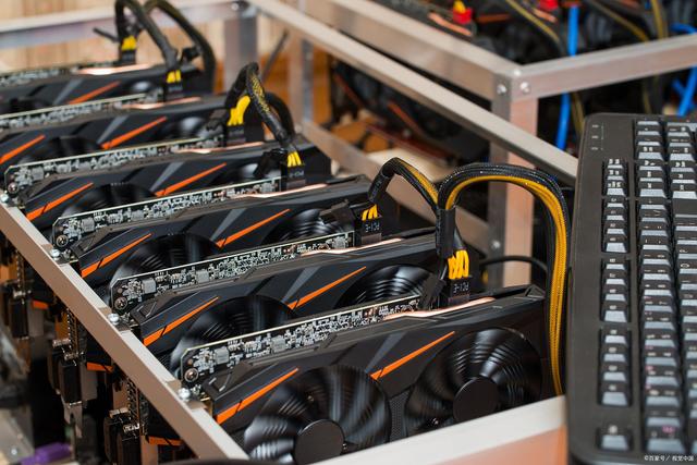 区块链挖矿交易(2020区块链挖矿项目)