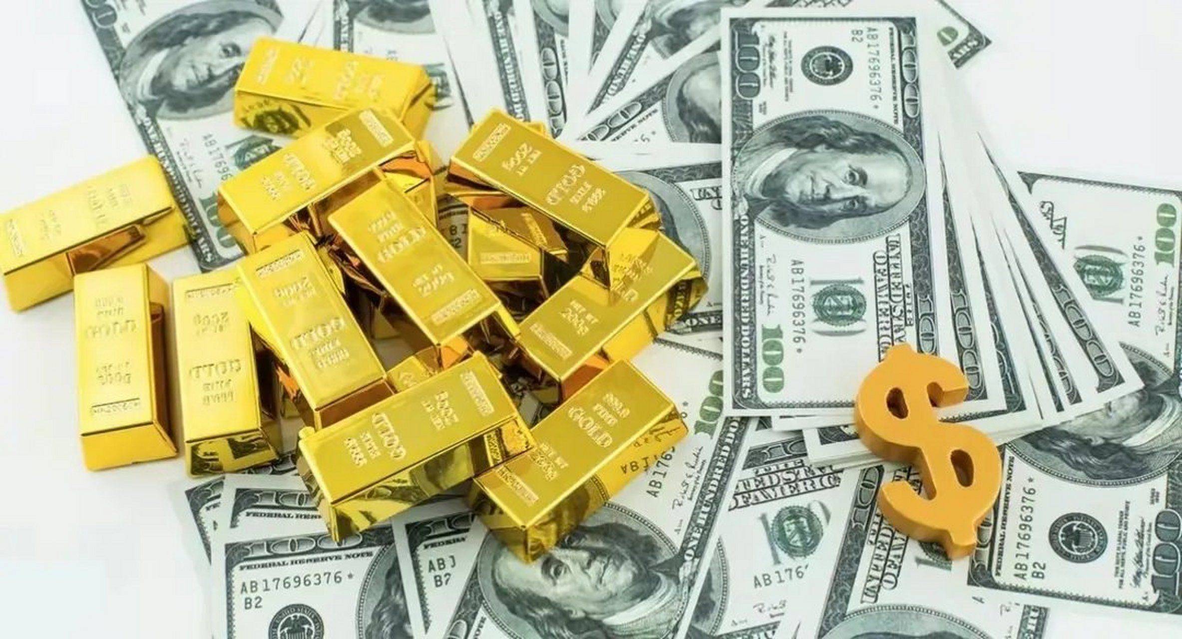 黄金期货(黄金期货怎么买卖的操作流程)