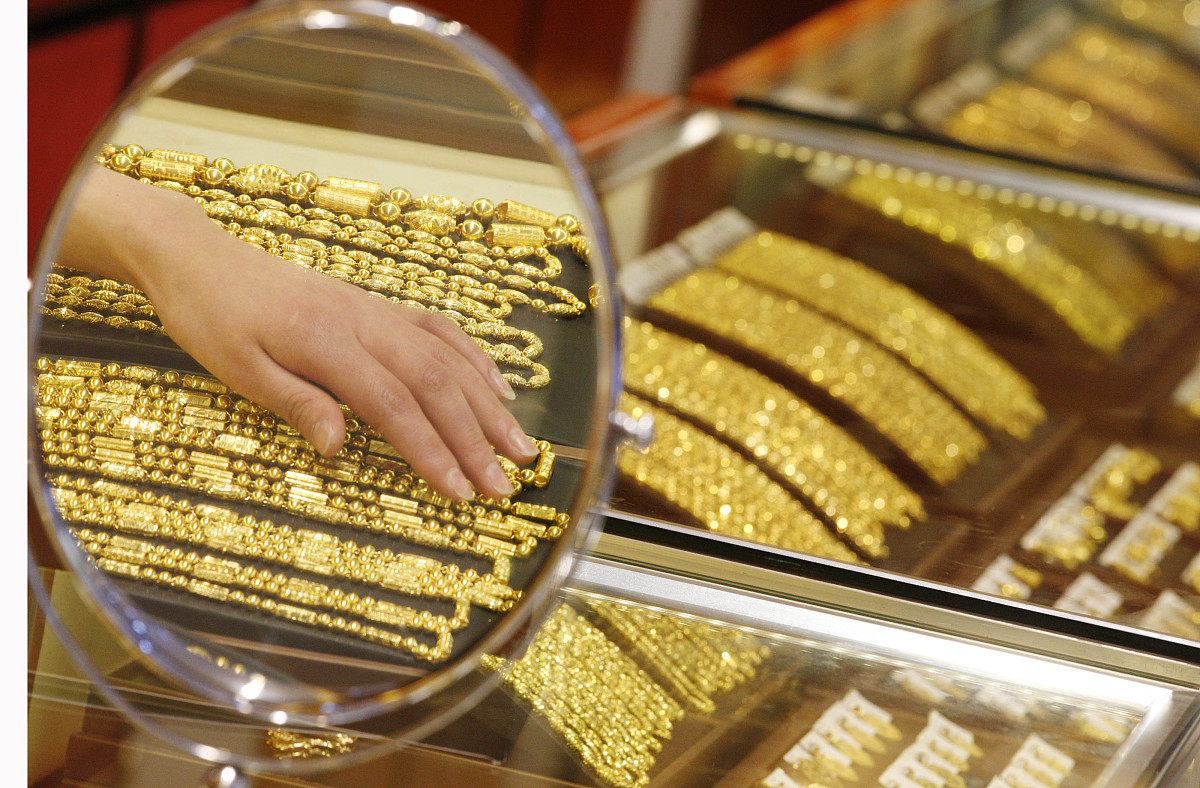 黄金期货(黄金期货开户交易平台)