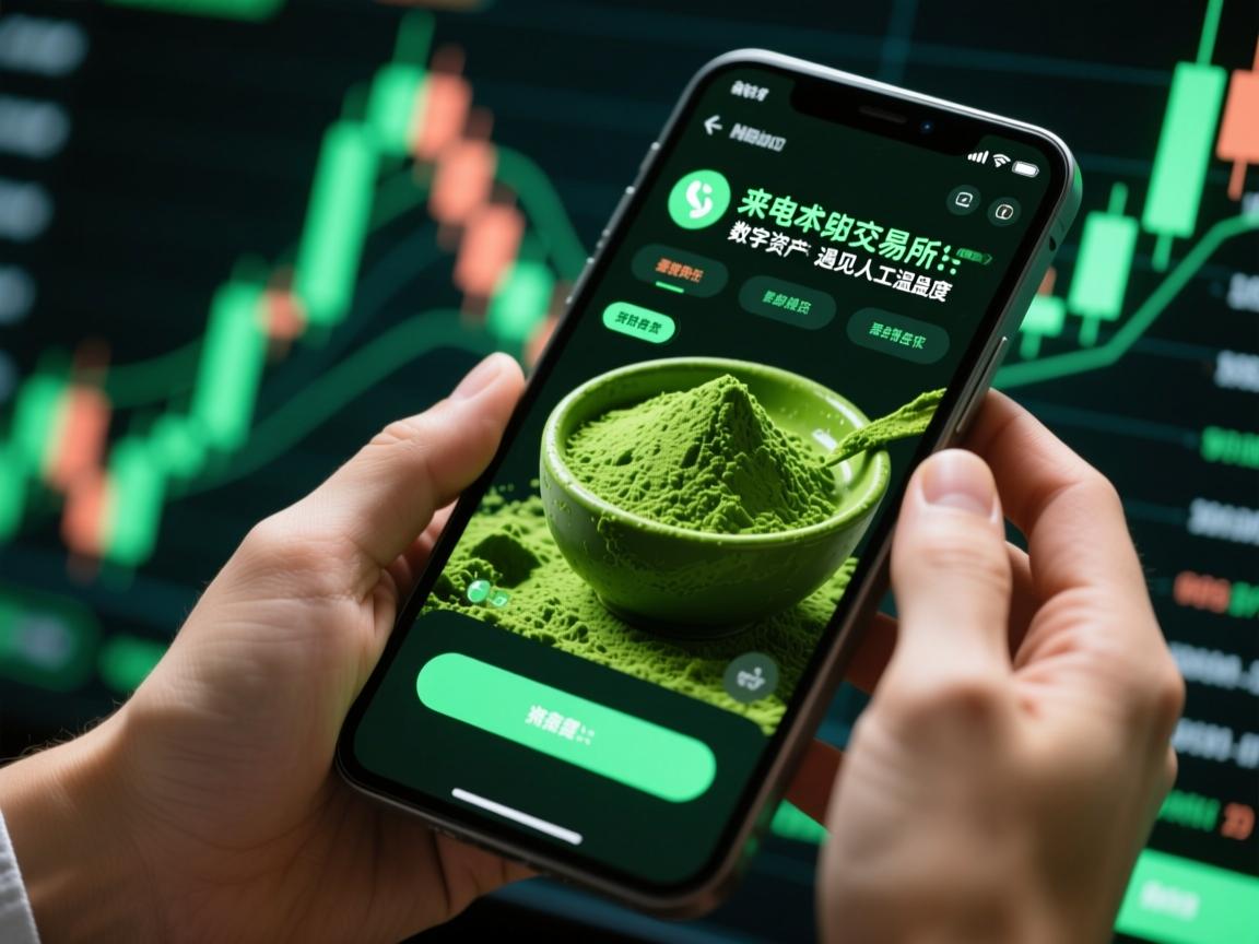 抹茶交易(抹茶交易所官网)