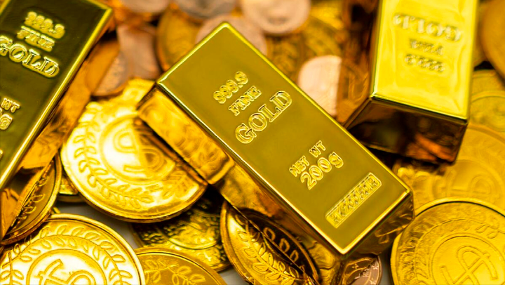 黄金期货(黄金期货今日行情)