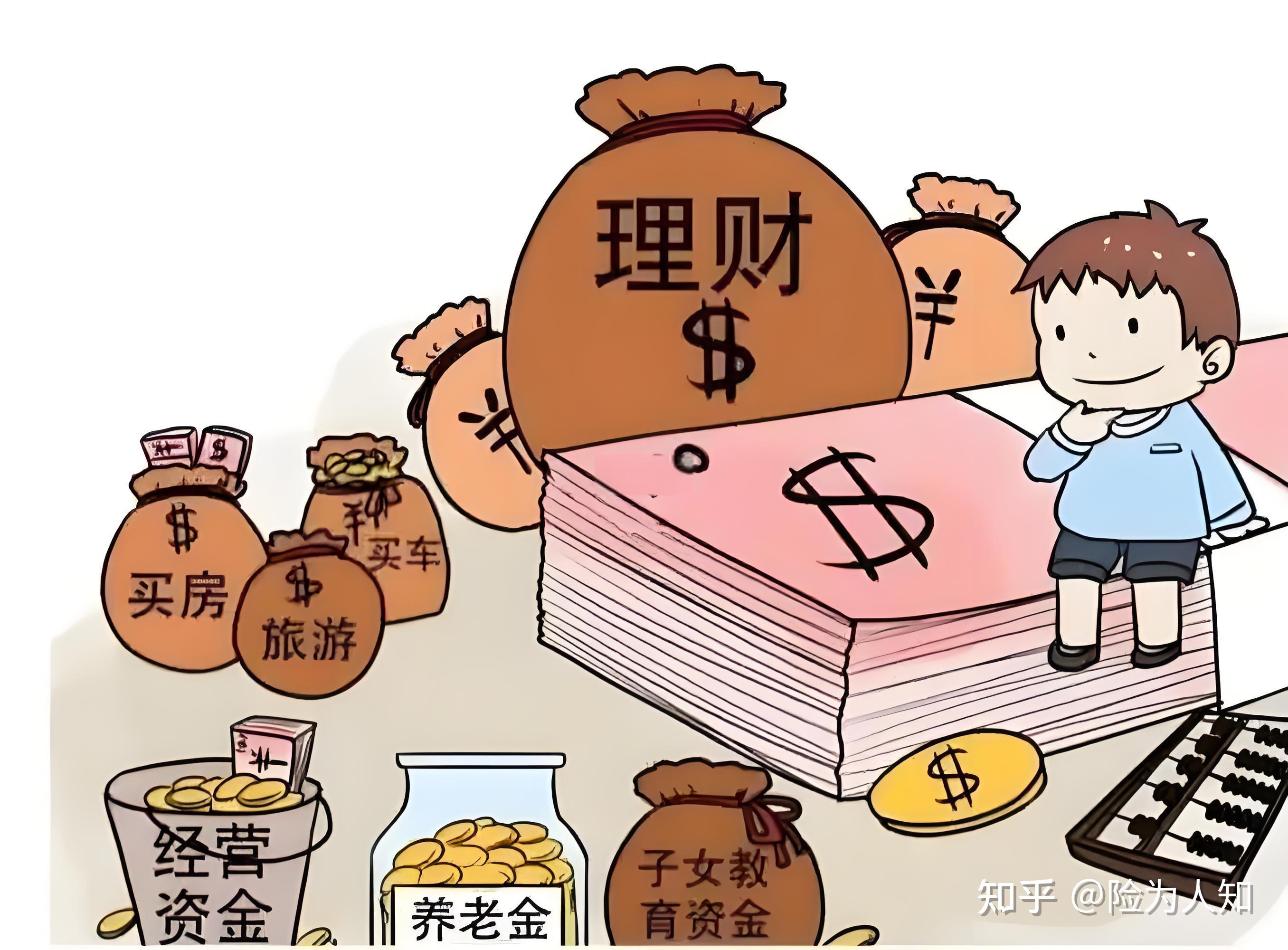 货币理财(货币理财产品有哪些) 货币理财(货币理财产品有哪些)