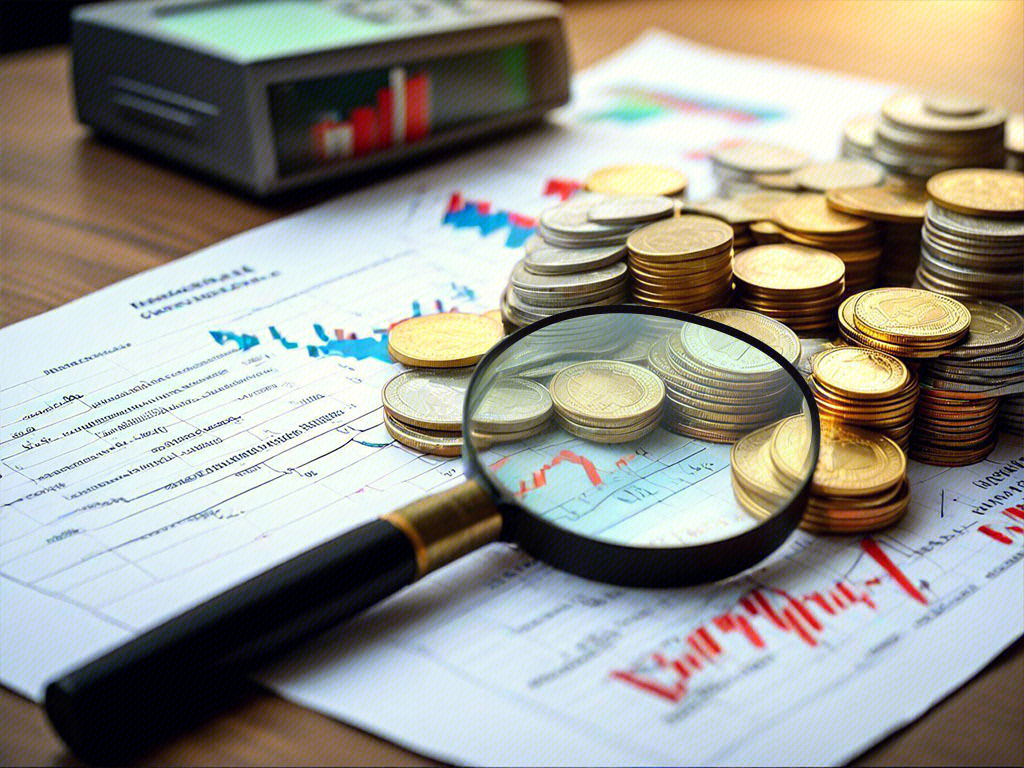 数据货币(我投了2万买数字货币)