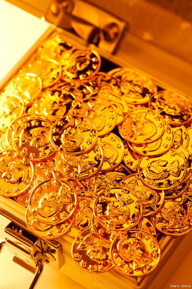 黄金货币(什么是数字黄金货币)