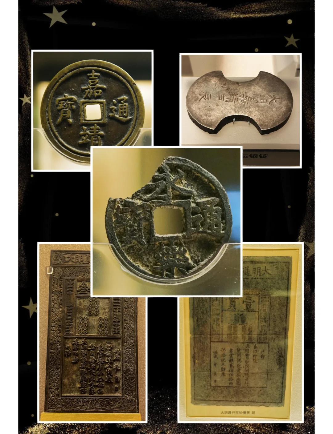 货币历史(货币历史演变过程图)