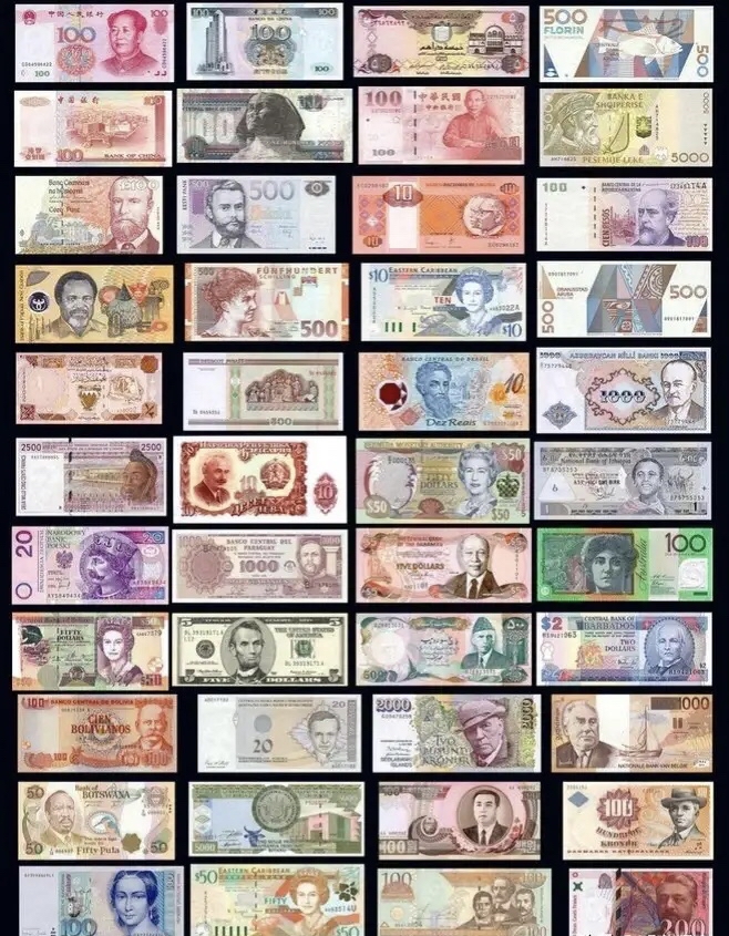 印度货币(印度货币单位)