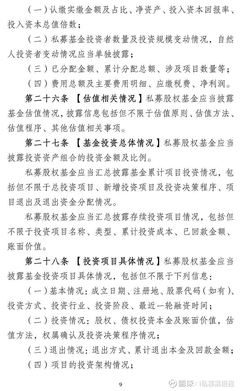 私募投资基金(私募投资基金募集行为管理办法) 私募投资基金(私募投资基金募集行为管理办法)