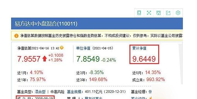 519300基金今天净值(基金012748今日最新净值)