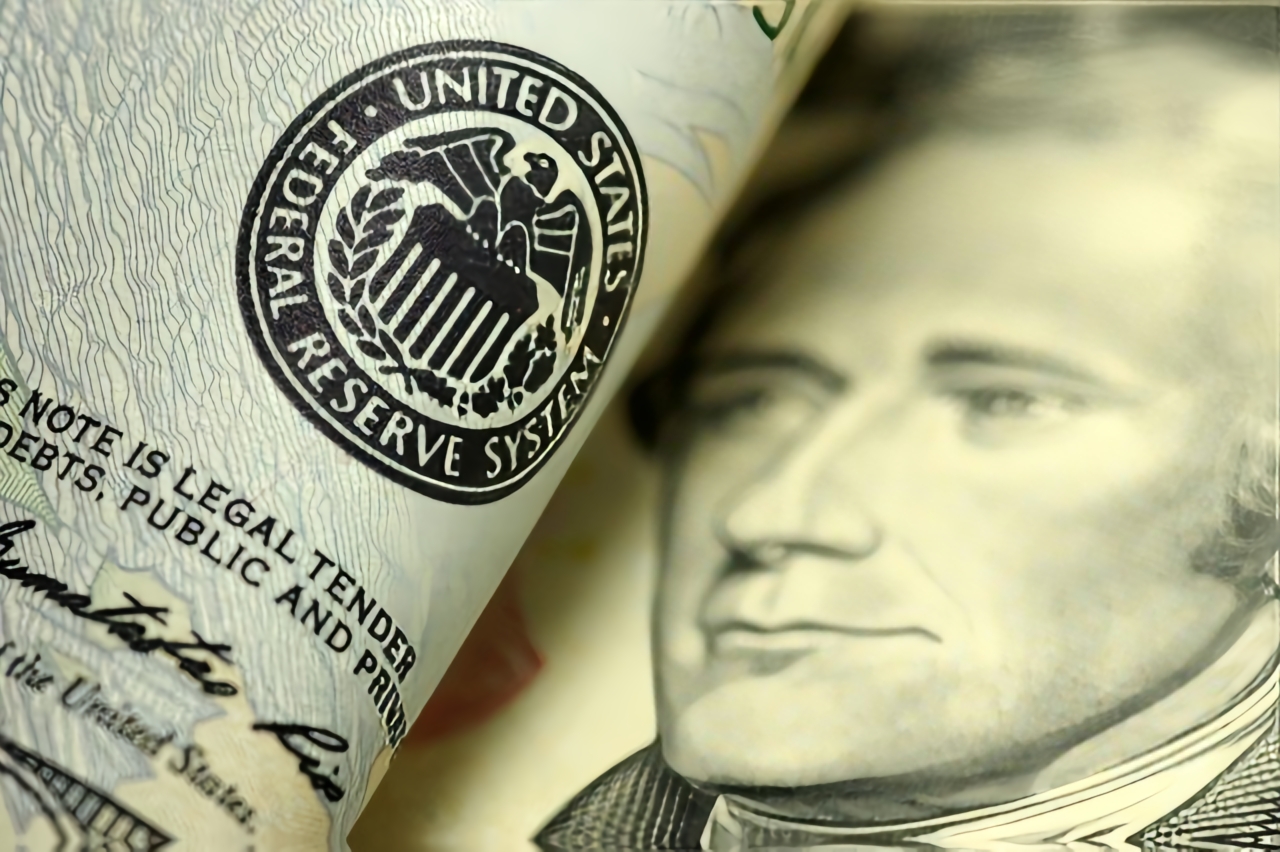 美国联邦基金利率(美国联邦基金利率对应中国什么利率)