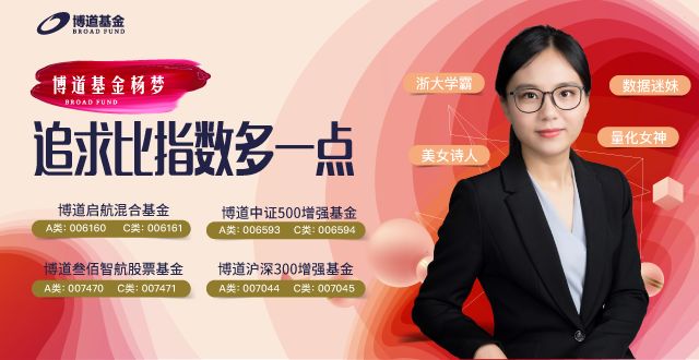 博道基金(博道基金实力)